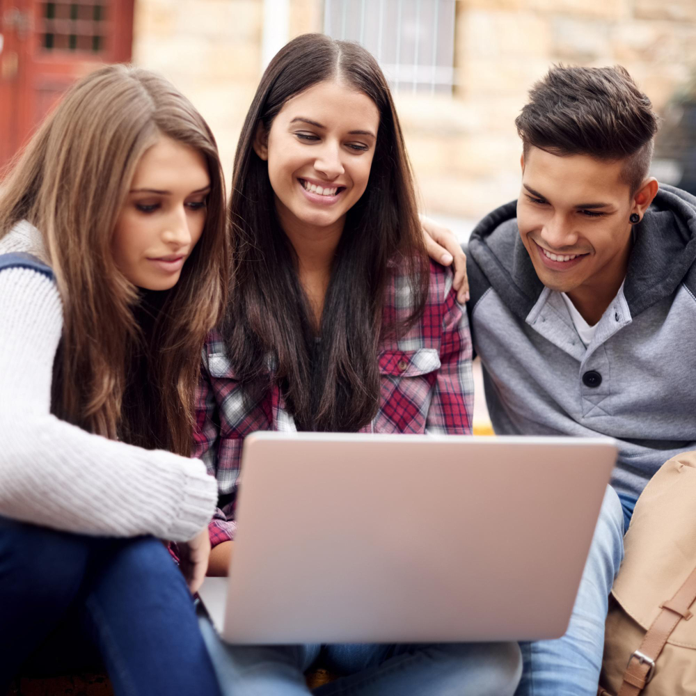 Nómadas digitales solicitando residencia